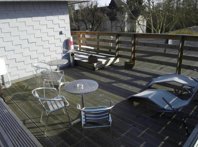 Apartment-Haus Cologne Exterior photo