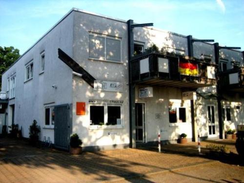 Apartment-Haus Cologne Exterior photo