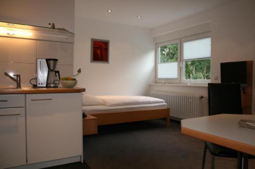 Apartment-Haus Cologne Exterior photo